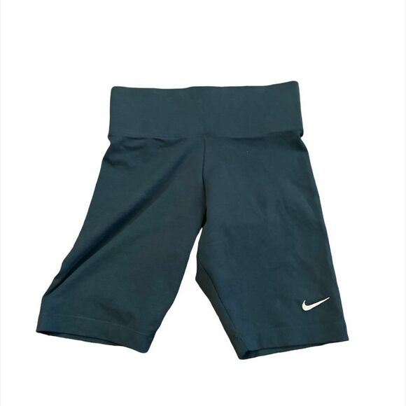 Nike Black Biker Shorts Size XS - Picture 1 of 10